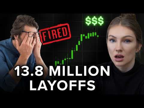 They're Firing Everyone And Getting Rich From It