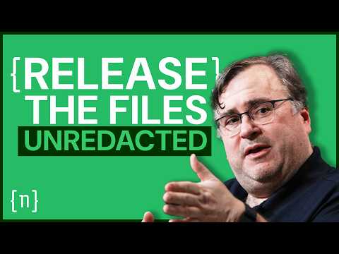 Reid Hoffman on Epstein, Elon Musk, and why AI is NOT a Bubble