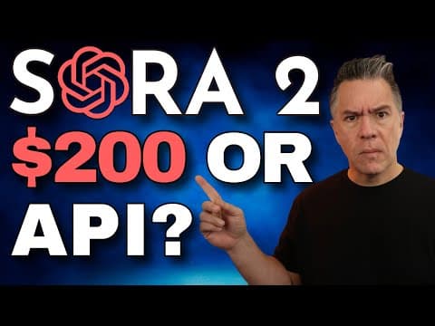 Sora 2 Releases Wide! Shocking Cost & Hacks You Need To Know!
