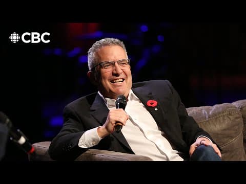 Rick Mercer won't reboot Talking to Americans | Q Live in St. John's