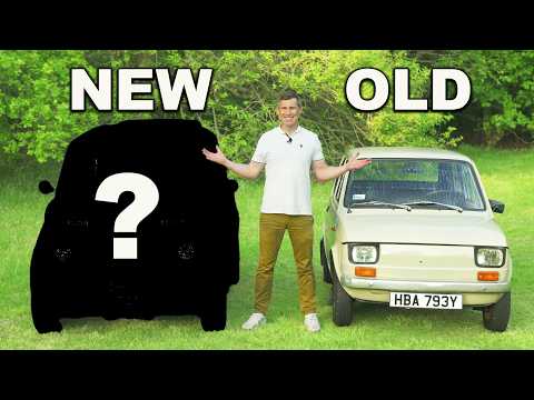 Are OLD cars better than NEW cars?