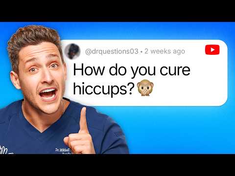 Why Do We Get Hiccups & How To Stop Them | RTC