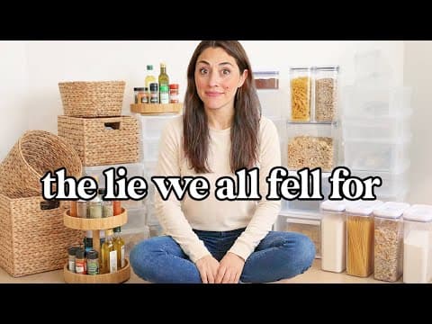 How Organizing Became the New Clutter