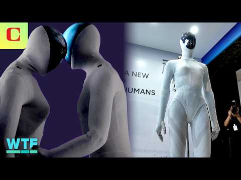 Inside the Viral IRON Robot Everyone Thought Was Human | What The Future