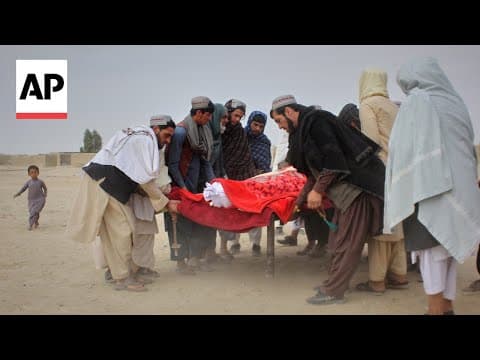 Exchange of fire along Afghanistan and Pakistan border kills 5, officials say