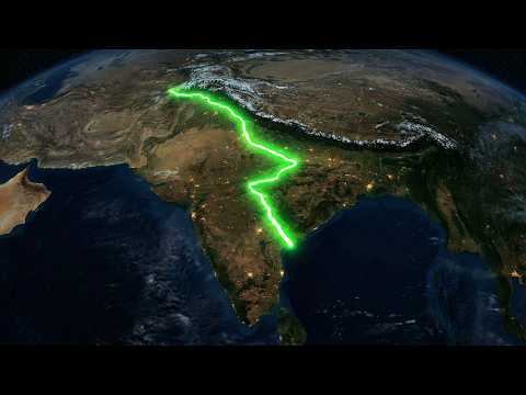 There’s a Giant Barrier Across India and Nobody Noticed