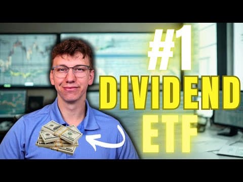 This Dividend ETF is PAYING BIG! No One Saw This Coming...