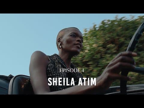 Giorgio Armani - Crossroads Season 5 - Sheila Atim