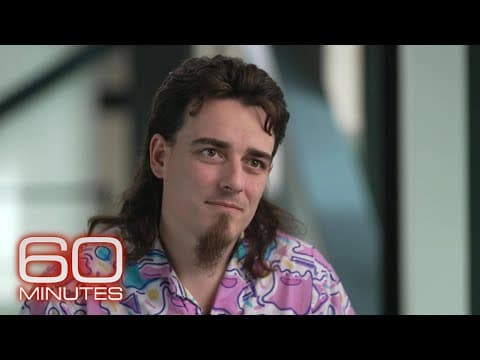 Palmer Luckey on making autonomous weapons for the U.S. and its allies | 60 Minutes