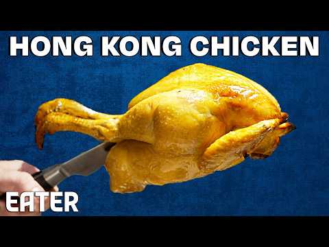 This Popular Hong Kong Chicken Sells Out Every Night — Mise En Place