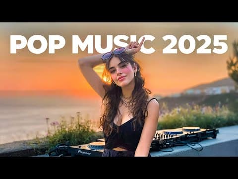 Spotify Pop Hits 2025 🔥 Lady Gaga, Bruno Mars, Ed Sheeran, Billie Eilish, Miley Cyrus, Tate McRae#30