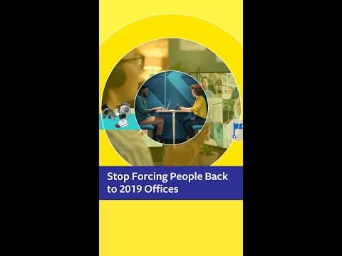 How to Return to Office Without Painful Mandates