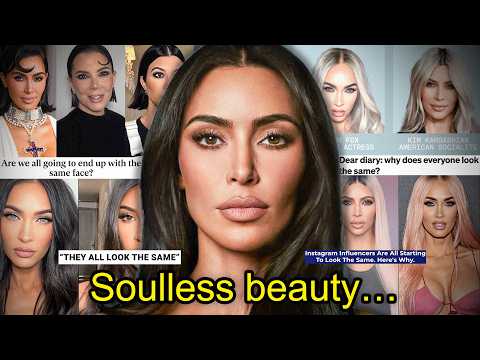 EVERYONE LOOKS THE SAME NOW...