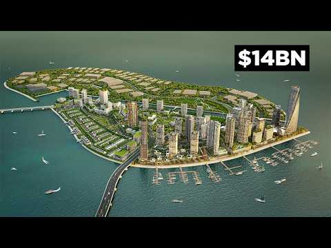 Is This Asia's Next Ghost Island?