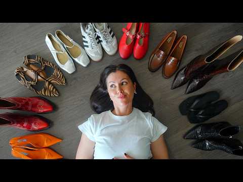 I Tried 1000s of Shoes. Here's the Only 6 You Actually Need.