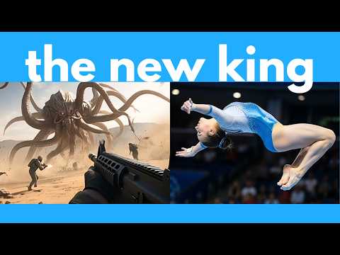 We have a new top AI video generator!