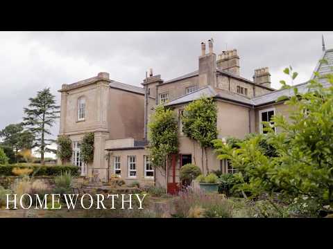 HOUSE TOUR | The Breathtaking English Country Home of Anthropologie’s Former Creative Mind
