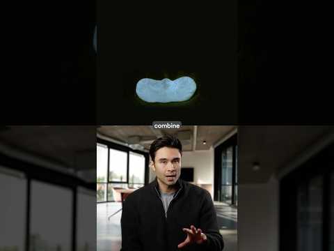 Tiny liquid “robots” could save your life one day💧👀 #trendingshorts #robot #medical #technology