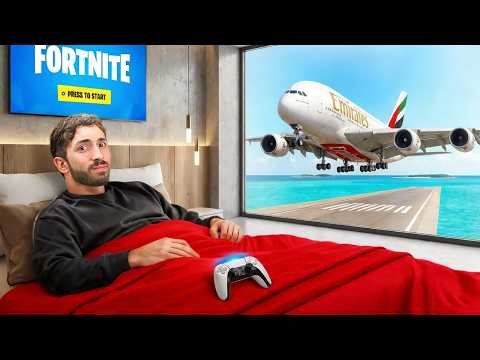 I Tested the World's Best Airport Hotels