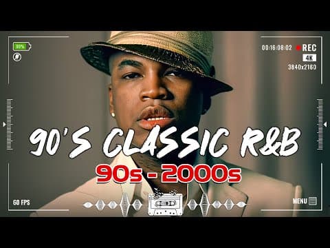 Best of R&B Classics 90s & 2000s ~ Old School R&B Music Ever 💿 Ne Yo, Usher, Akon, Rihanna, Nelly