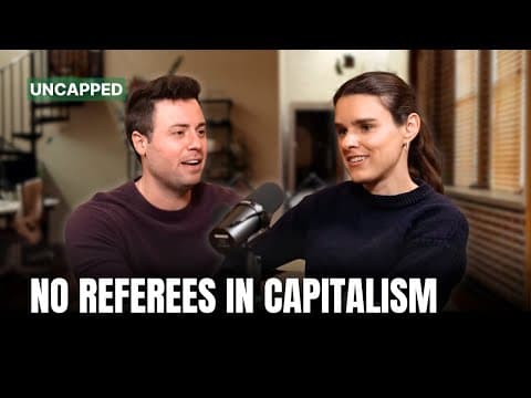 Building the Leading Company in a Competitive Space | Christina Cacioppo, CEO of Vanta | Ep. 17