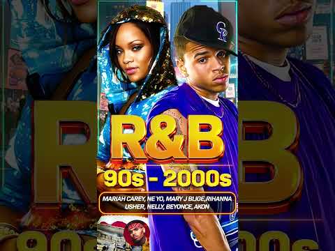 Best of Old School 90's 2000's Rnb Music Hits 💽 Akon, Usher, Chris Brown, Rihanna, Ne Yo, Beyoncé
