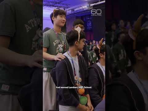 The country dominating a synthetic biology competition: China #shorts