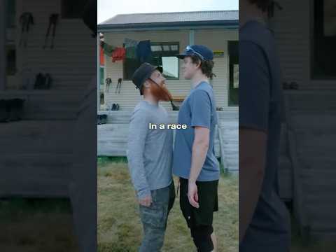 robot legs vs pro runner