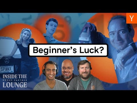 Advantages Of A First-Time Founder