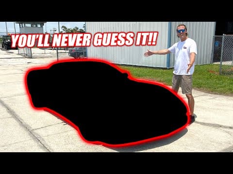 Introducing the Freedom Factory's NEW DRIFTMOBILE!!! + Absolutely Ripping It!! (so excited)