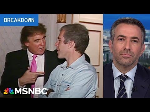 Epstein onslaught: Damning Trump emails stoke push to release ALL THE FILES (Ari x Weissmann)