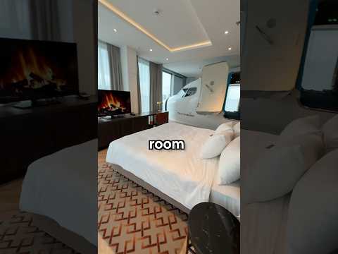 I Tested Weird Hotels