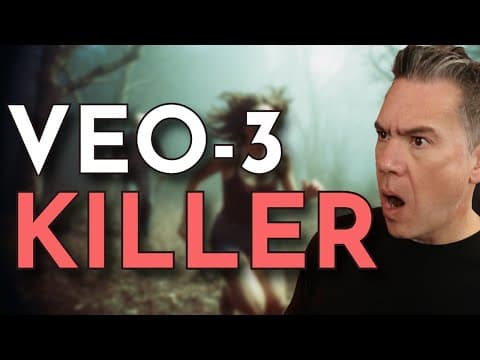 NEW AI Video Challenges Veo-3's Throne! Affordable/Free, & GOOD!