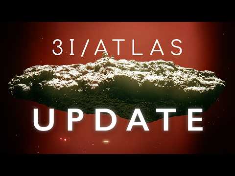 3I/ATLAS Just Got Stranger