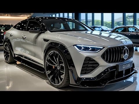 These 10 Mercedes Models for 2025–2026!!