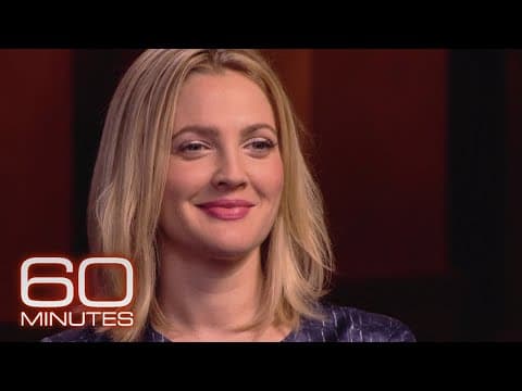 Drew Barrymore | 60 Minutes Archive