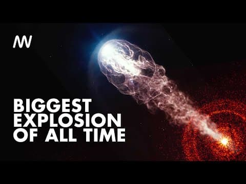 This Is The #1 Threat To Humanity from Space