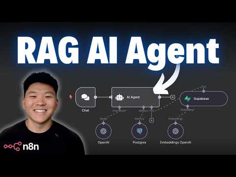 From Zero to RAG Agent: Full Beginner's Course (no code)