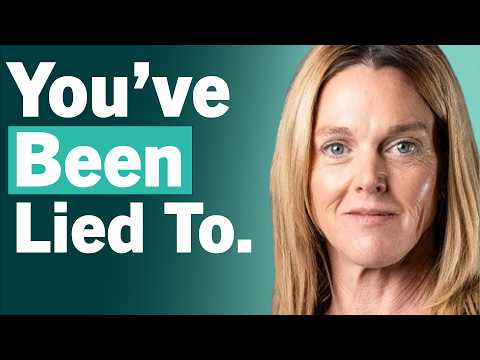 This Is Why You’re Gaining Belly Fat After 40 (And How to Reverse It) | Dr. Stacy Sims