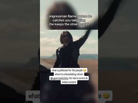 Councilman Barnes catches you speeding #comics #avengers #mcu #shorts