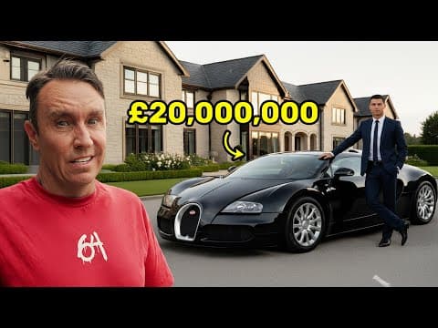 INVESTIGATING CELEBRITY CAR COLLECTIONS