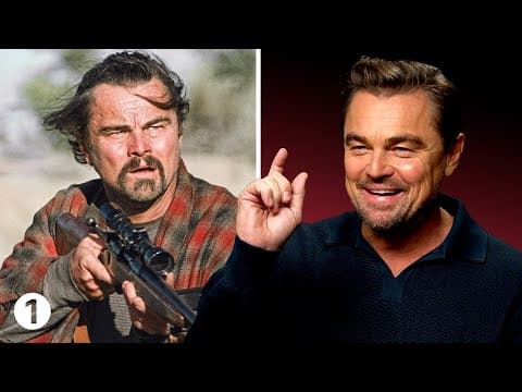 Leonardo DiCaprio on his favourite films, his love of cinema and One Battle After Another