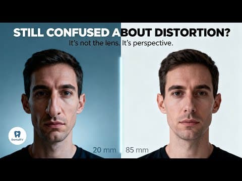 Why Your Portraits Look Weird (And How to Fix Them)