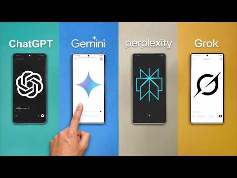 The Ultimate AI Battle!