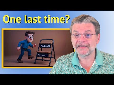 Still Another Way to Install Windows 11 With Only a Local Account