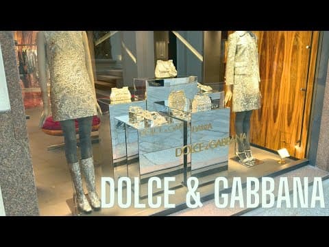 Title: Milano Window Display Ideas 2025 | Winter Shipping & Seasonal Showcase Tips