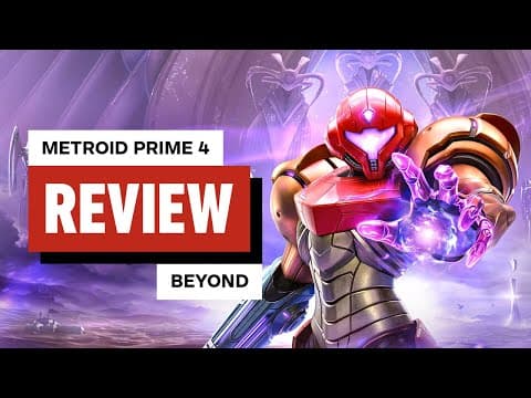 Metroid Prime 4: Beyond Review