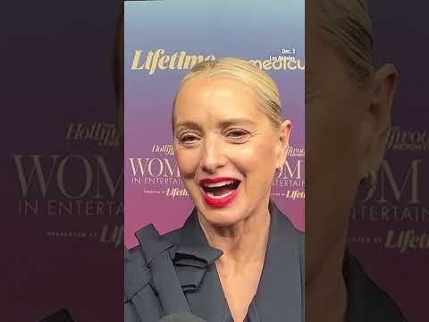 Katherine LaNasa on season two of 'The Pitt'