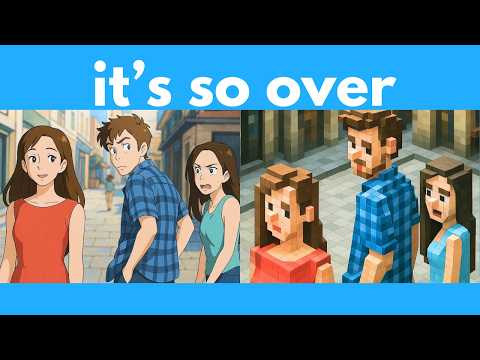 Ok, this AI image generator DESTROYS EVERYTHING