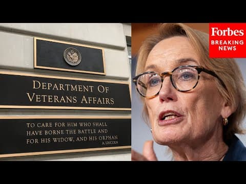 Maggie Hassan Presses Veteran Care Experts On How To Expand Accessibility To Mental Health Services